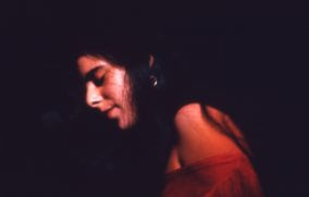 Laura Nyro 4-10-1971_© Howie_Wahlen